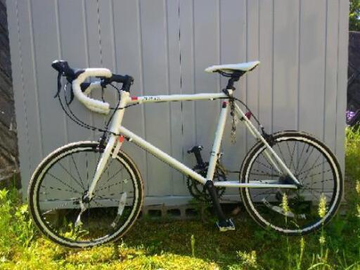 ☆ロードバイク　Design by oyama（台湾製）☆