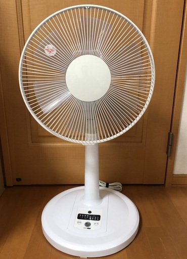 ★リビング扇風機 2015年製