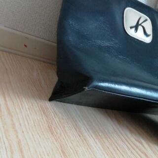 キタムラ　ハンドバッグ　譲りますの画像