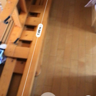 ベッド　今日！の画像