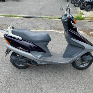 ホンダ　スペーシー125 JF04 自賠責令和7年6月　