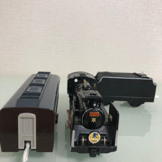 プラレール S-53 C57 1号機SLやまぐち号の画像