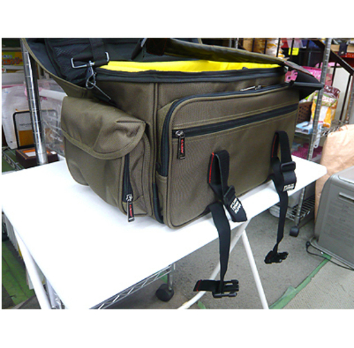マチ幅25cm【CABIN スタンダードカメラバッグ 工具バッグ 2WAY】ブリーフバッグ ショルダーバッグ ツールバッグ 工具用道具袋 カメラバック キャビン 札幌 本郷通店