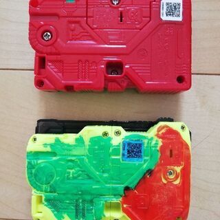 ☆　仮面ライダーゼロワン　プログライズキー　2個セット　☆の画像
