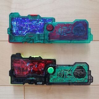☆　仮面ライダーゼロワン　プログライズキー　2個セット　☆の画像
