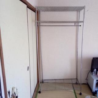 ワイヤーシェルフ