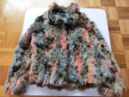 『PUCCIO』のコート、良品です。