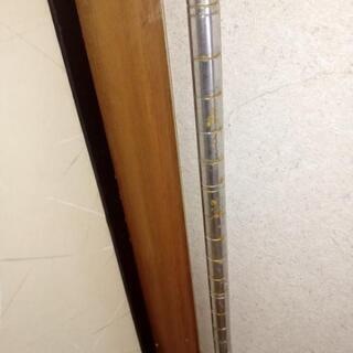 ワイヤーシェルフの画像