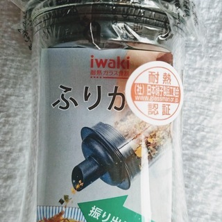 ふりかけボトル【未使用品】の画像