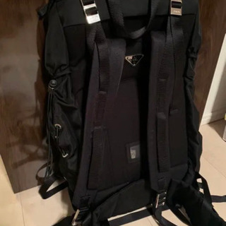 希少 PRADA V133 バックパックの画像