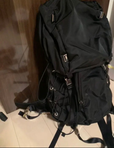 希少 PRADA V133 バックパック