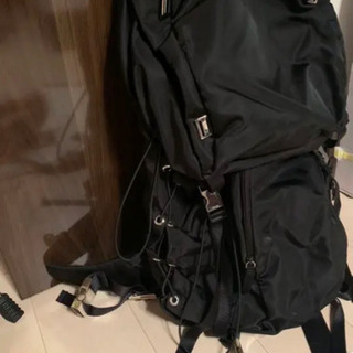 希少 PRADA V133 バックパックの画像