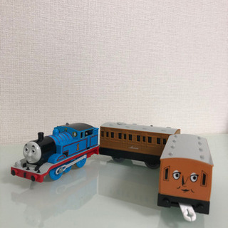 プラレール OT-01 おしゃべり トーマスの画像