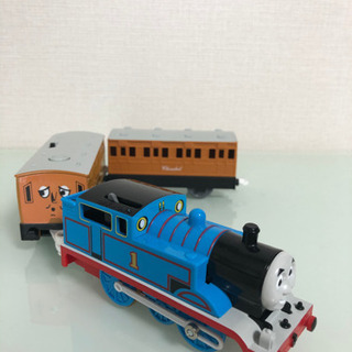 プラレール OT-01 おしゃべり トーマスの画像