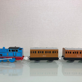 プラレール OT-01 おしゃべり トーマスの画像