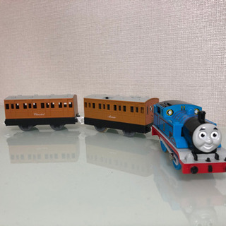 プラレール OT-01 おしゃべり トーマス