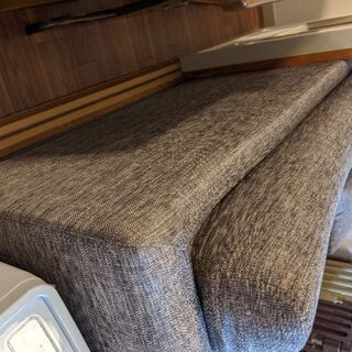 ソファー　ニトリ　の画像