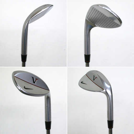名器 ナイキ ビクトリーレッド フォージド ウエッジ 52/10 35.5インチ メンズ 右利き N.S.PRO 950GH 2010溝ルール不適合 ☆ PayPay(ペイペイ)決済可能 ☆ 札幌市 清田区 平岡