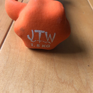 JTW ファーストキュートアレー1.5ｋの画像