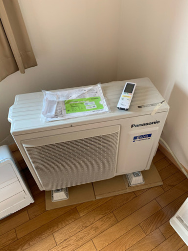 Panasonic Eolia ルームエアコン　CS28HVE6