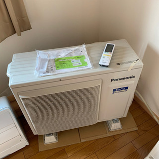 Panasonic Eolia ルームエアコン　CS28HVE6