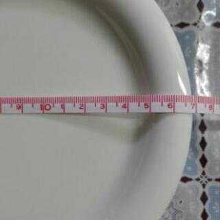 ★白い小皿★１枚～50円～の画像