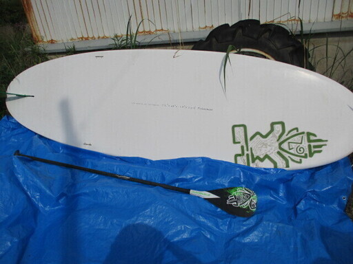 サップ　STARBOARD　FISHERMAN　11㌳２㌅×39㌅×４㌳９㌅×280ℓ