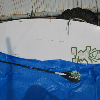サップ　STARBOARD　FISHERMAN　11㌳２㌅×39...