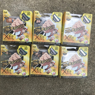 ワンピースフィギュア　貝印髭剃り