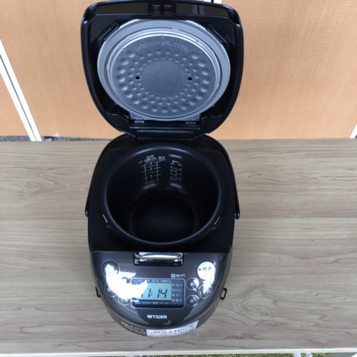 ★高年式、美品、IH炊飯器2018年★