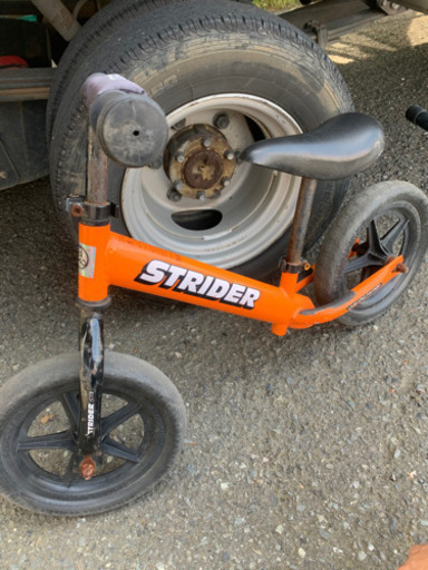 ★ストライダー STRIDER サビがあるためお安く！★