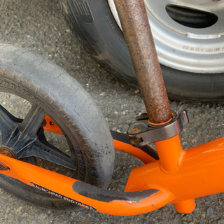 ★ストライダー STRIDER サビがあるためお安く！★の画像