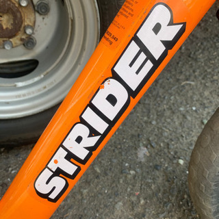 ★ストライダー STRIDER サビがあるためお安く！★の画像