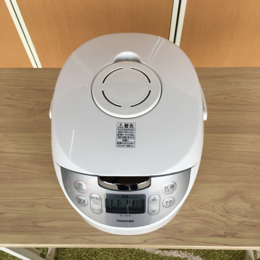 ★高年式、美品、IH炊飯器2019年★