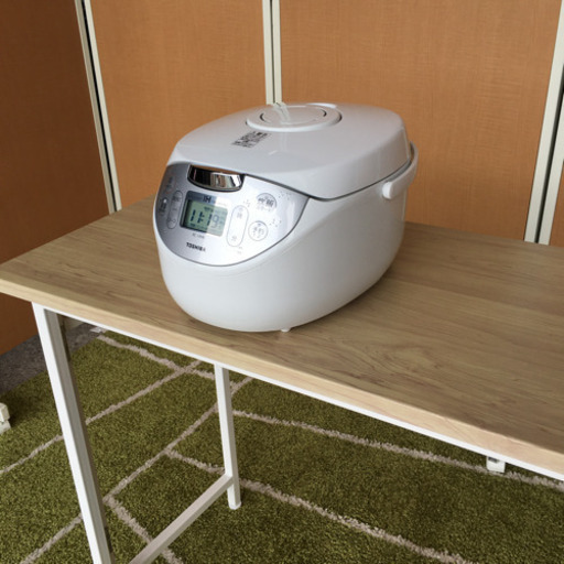 ★高年式、美品、IH炊飯器2019年★