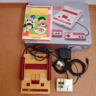 ファミコンの画像