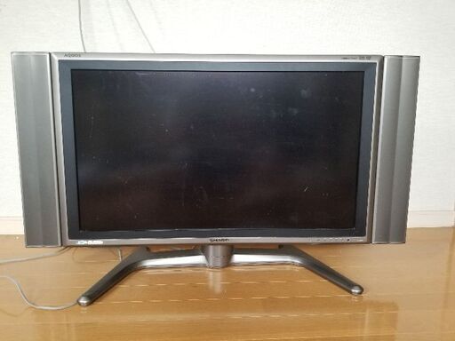シャープSHARP　テレビ32型