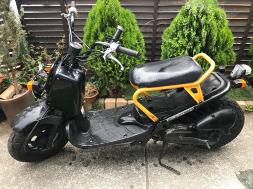 ズーマー　パーツ取りなどに