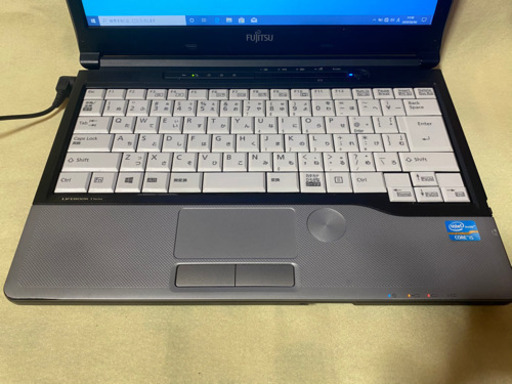 ノートパソコン Core i5 2.70GHz(3世代)Wifi カメラ⑥