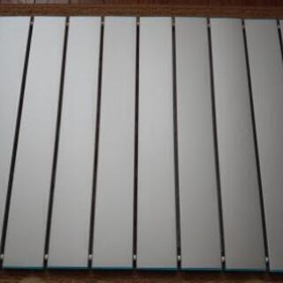 ペット用冷却アルミボード