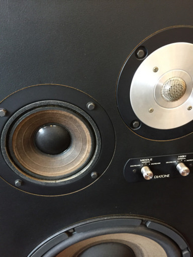 名機 DIATONE DS-36BR スピーカー