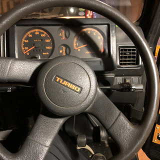 JA11 ジムニー　リフトアップ　の画像