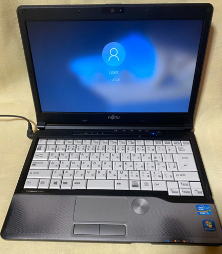 ノートパソコン Core i5 2.70GHz(3世代)Wifi カメラ⑦