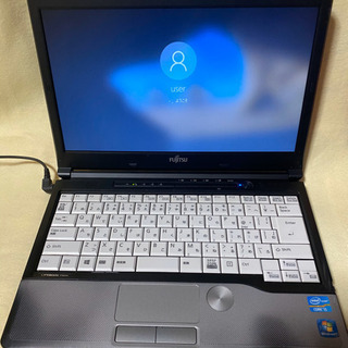 ノートパソコン Core i5 2.70GHz(3世代)Wifi カメラ⑦