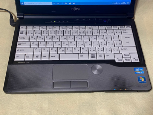 ノートパソコン Core i5 2.70GHz(3世代)Wifi カメラ⑦