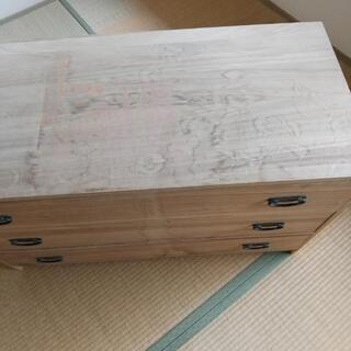 桐タンス  無料の画像