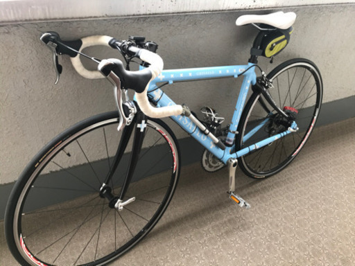 GHISALLO(ギザロ) G1ロードバイクと子供を乗せる電動アシスト自転車の 