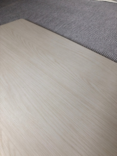 美品【ニトリ】リビングこたつ(アーチC 110 WW)