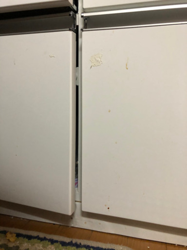 （受付終了）食器棚（※引取りの日にち指定あり）