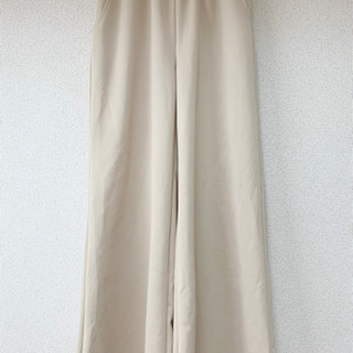 Rady ベージュ　ロングパンツ